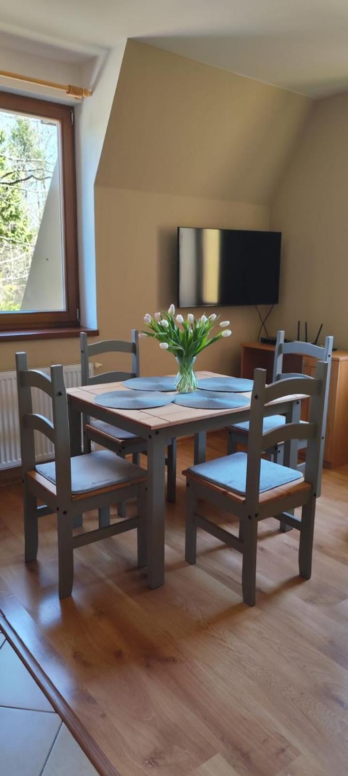 Apartmany U Tatranky Tatranská Lomnica المظهر الخارجي الصورة