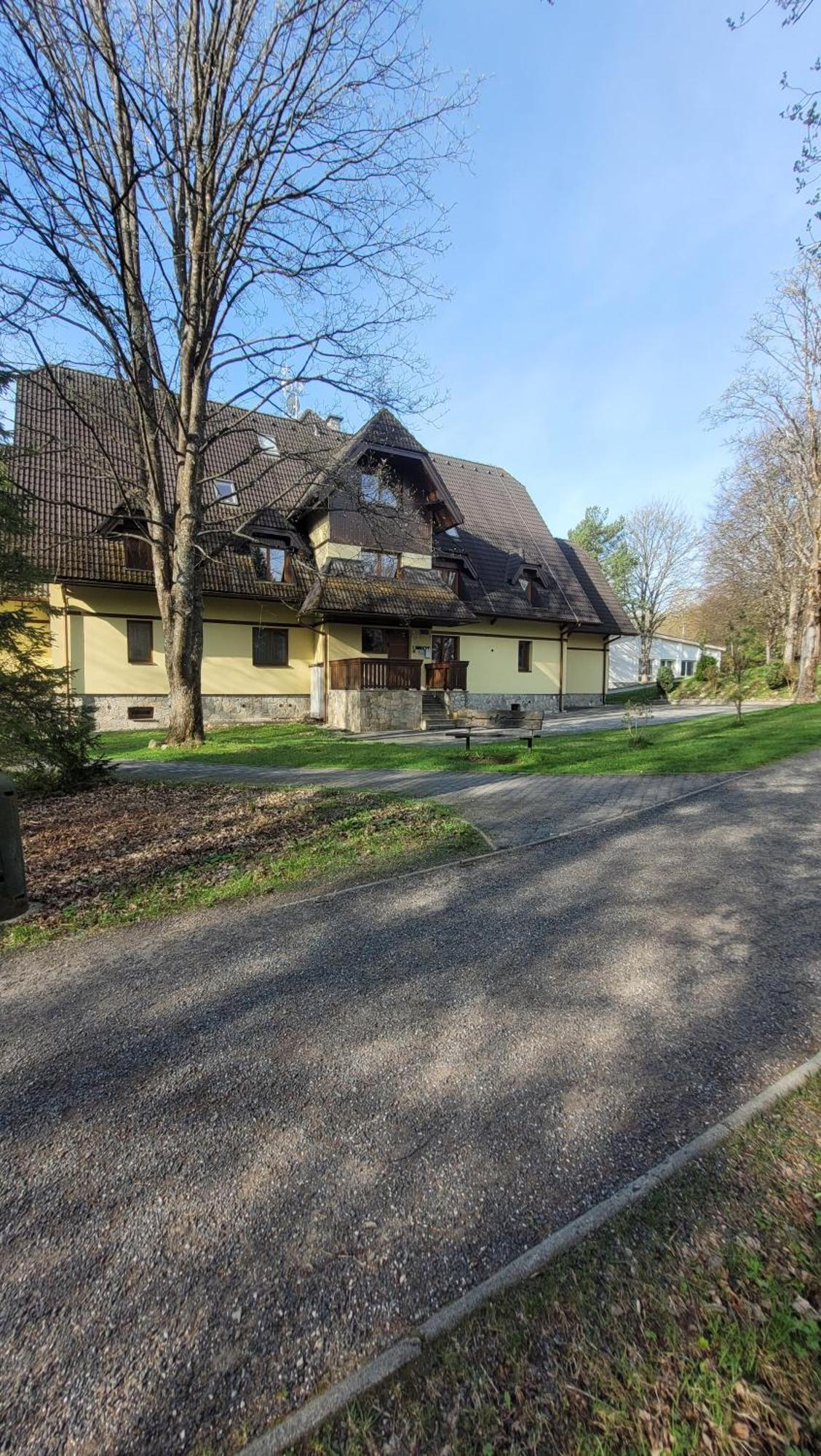 Apartmany U Tatranky Tatranská Lomnica المظهر الخارجي الصورة