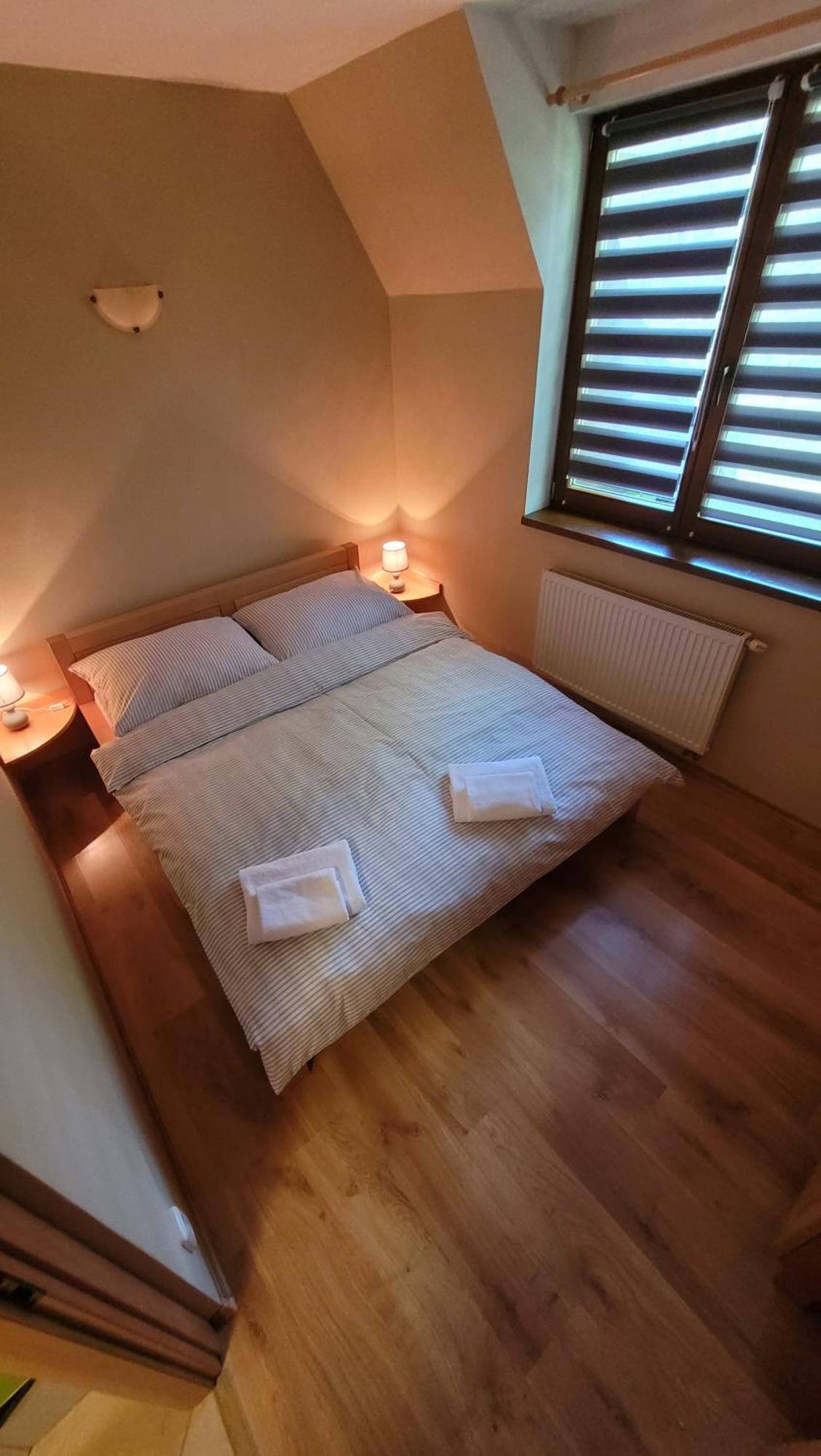 Apartmany U Tatranky Tatranská Lomnica المظهر الخارجي الصورة